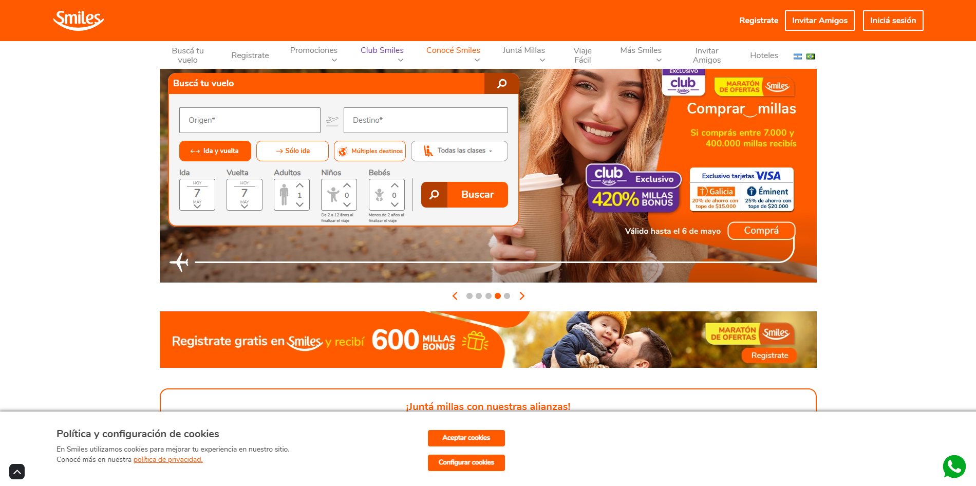 screenshot of how the real proyect looks like